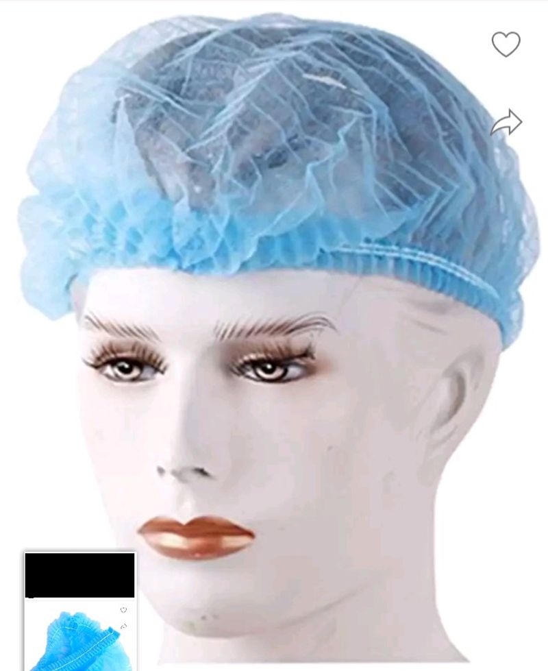 Shower Cap, Cooking Cap