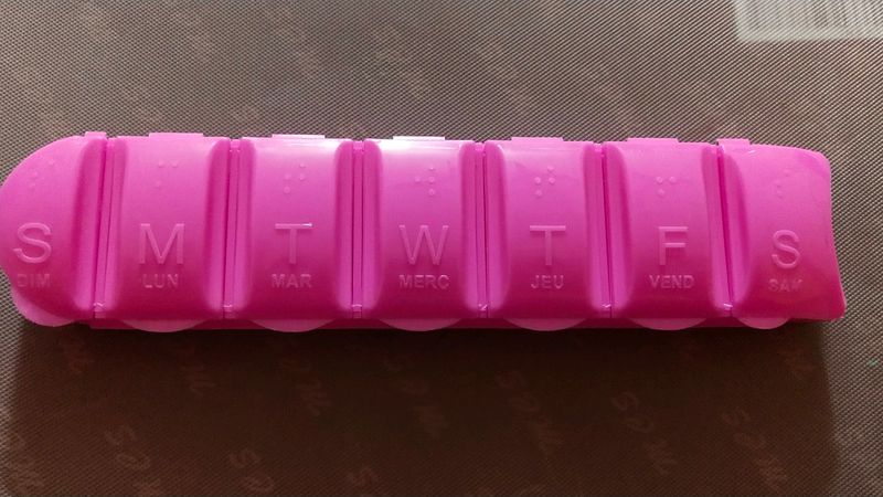 Pill Organizer