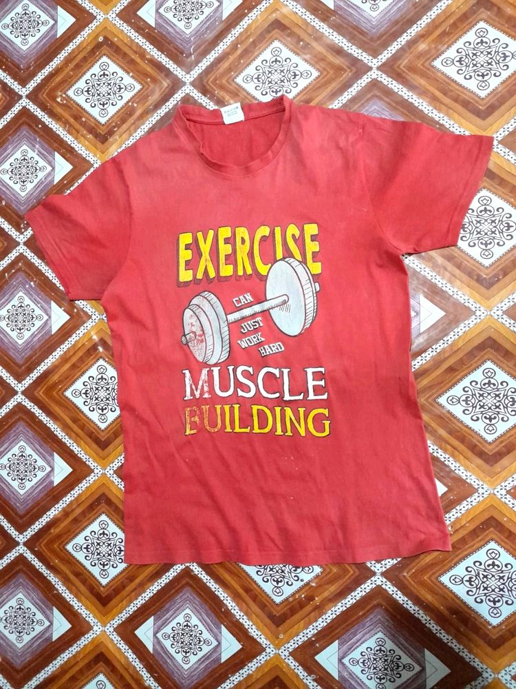 T Shirt  Printed