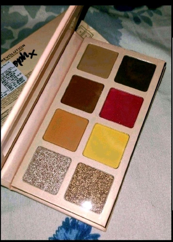 Revolution Eyeshadow Palette