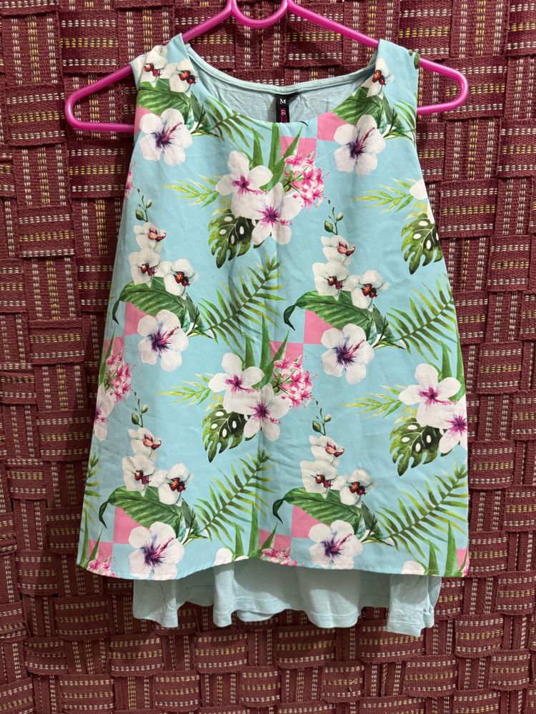 Cute Top Or Tunic For Girls And Women