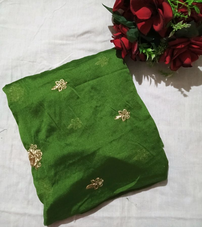 beautiful mehndiya dupatta