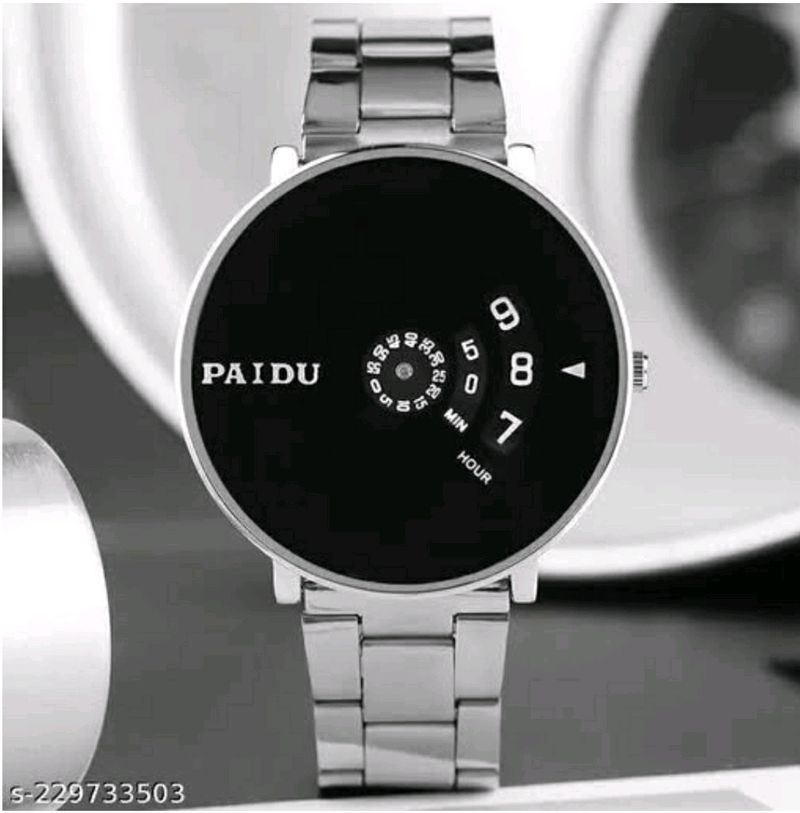 PAIDU WATCH