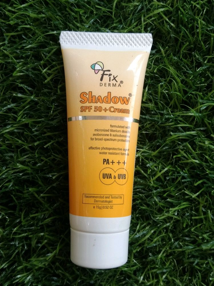 Fix Derma Shadow Spf 50+Cream