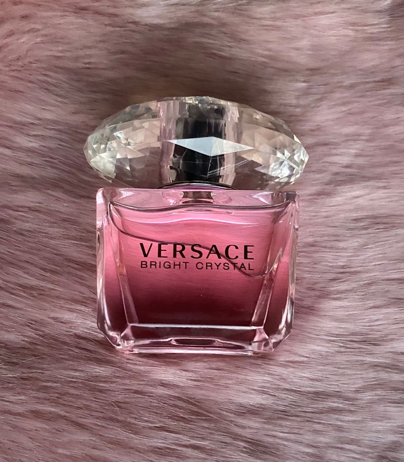 Versace Bright Crystal EDT Perfume