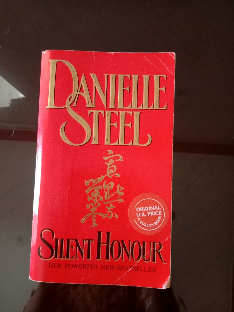 Silent Honour By Danielle Steel