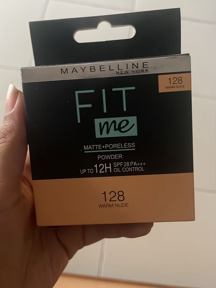 Maybelline New York Fit Me Compact