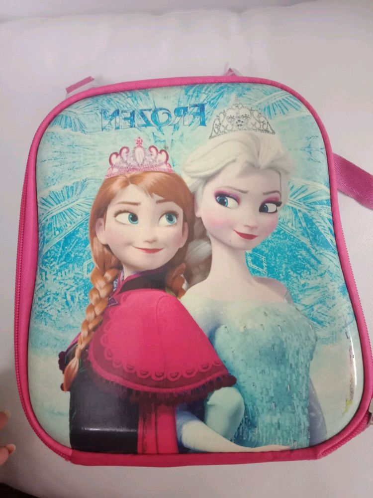 Frozen bag