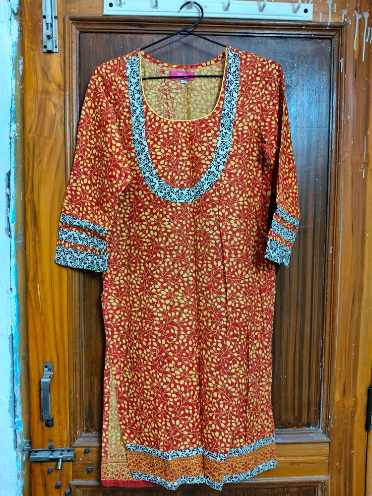 Beautiful Cotton Kurta