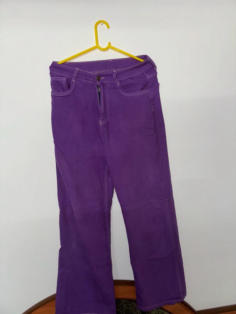 A Purple Jeans