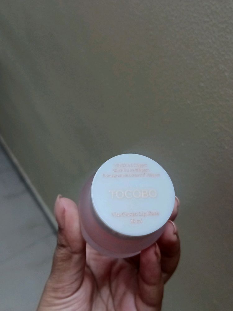 Tocobo Vita Lip Glaze (Korean Brand)