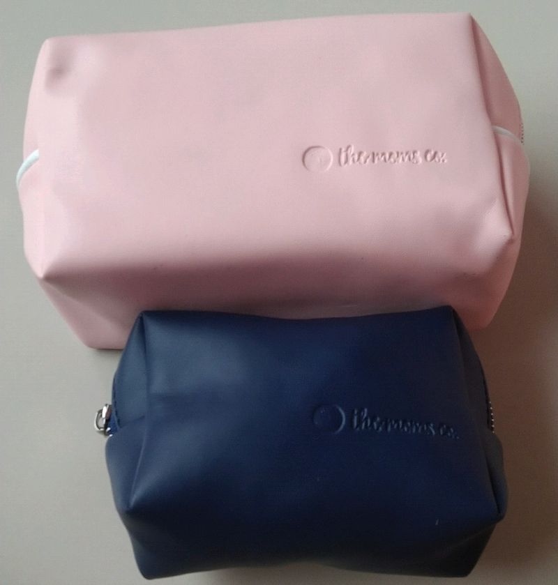 Combo Of 2 Moms Co Pouch