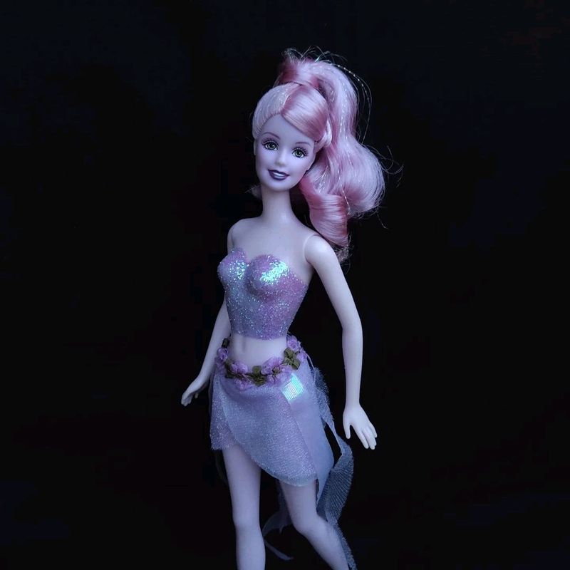 Barbie Sparkle Fairy Doll #2