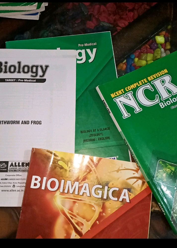 Neet extra Biology Modules