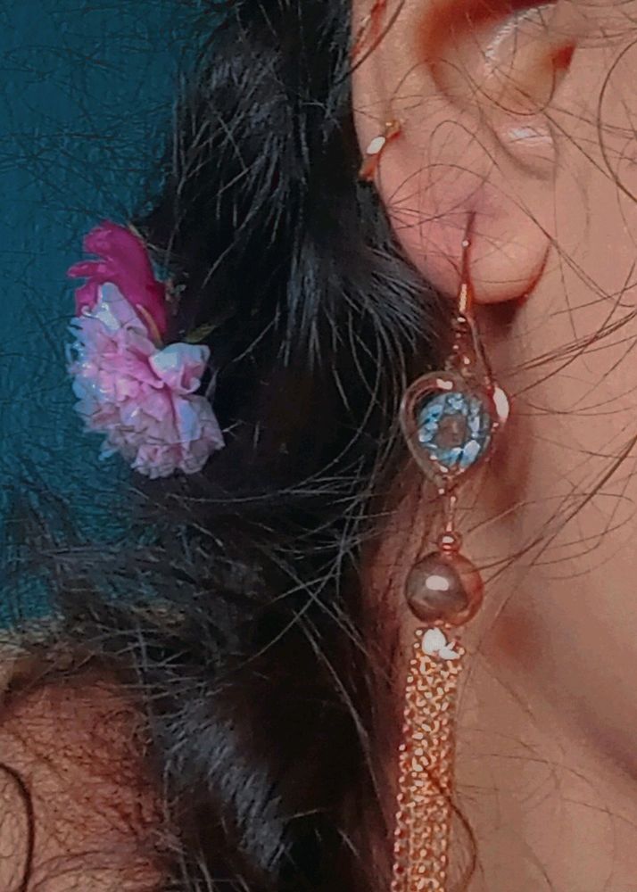 Fancy Earrings 🤩