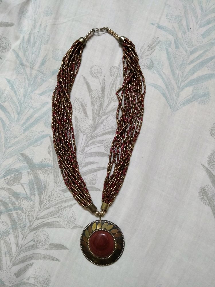 Handmade Neckpiece