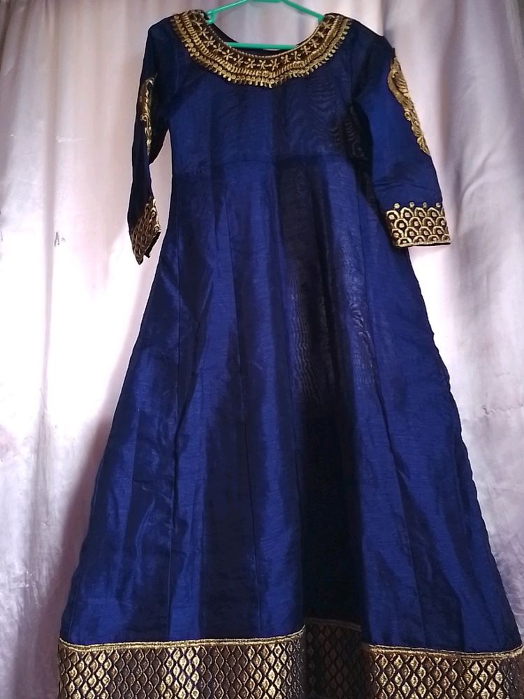 14-16yrs Ethnic Gown