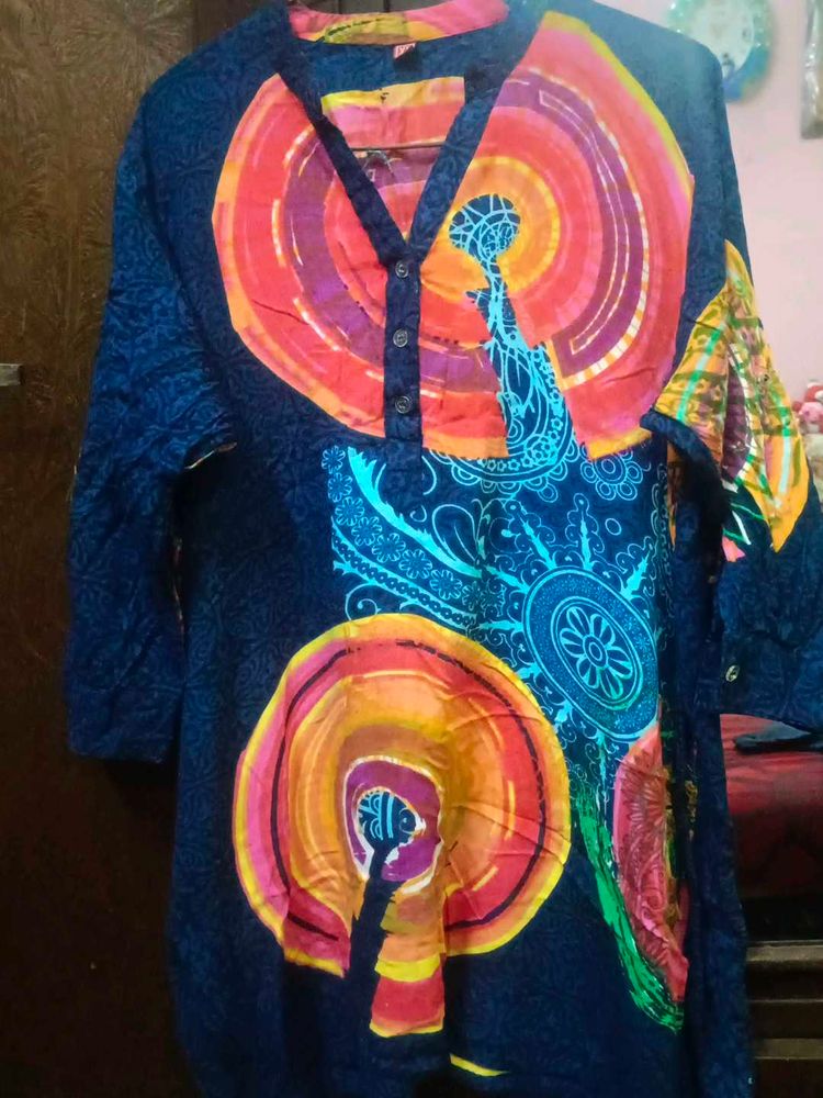 Used Kurti