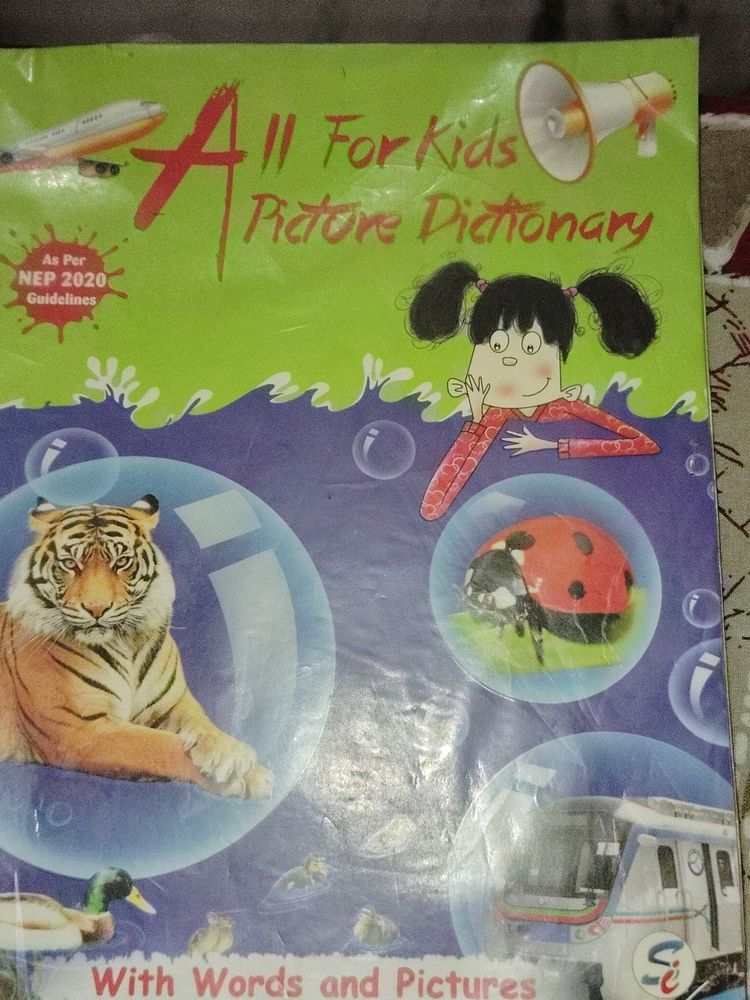 I Am Selling My Book Name G.K All for kids