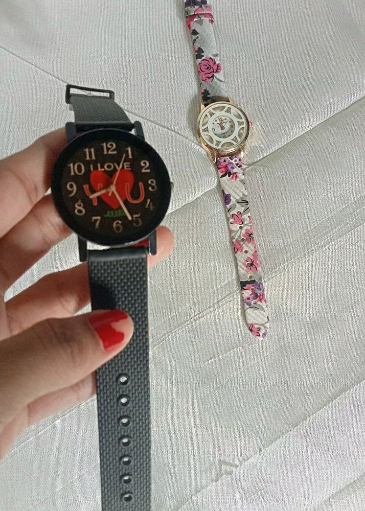 2 Watches For sale