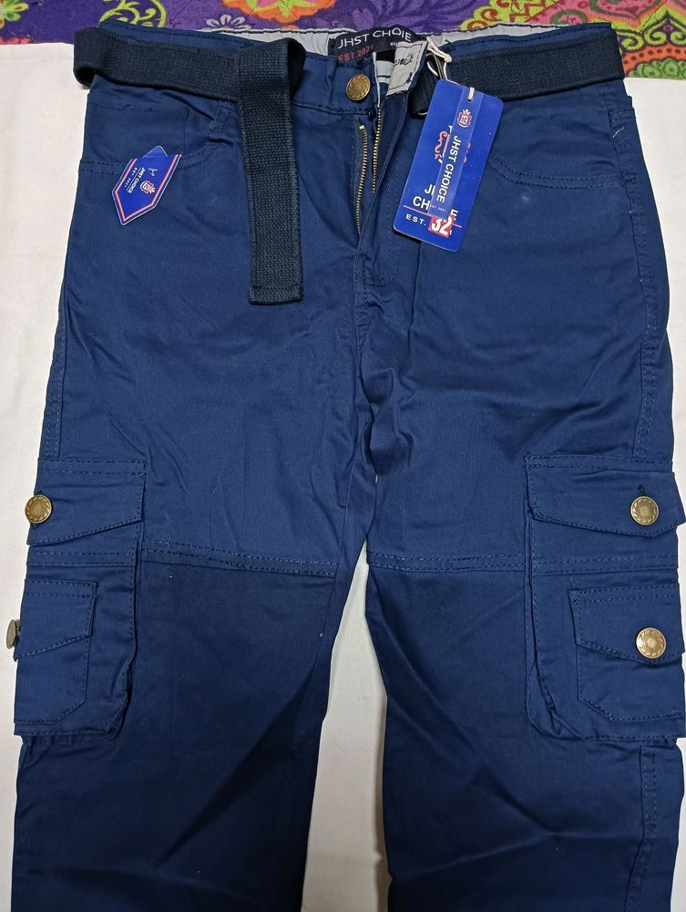 Man Cargo Pants