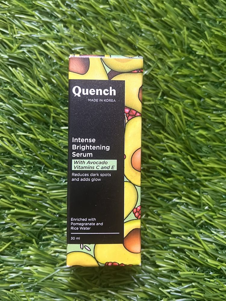 Intense Brightening Serum