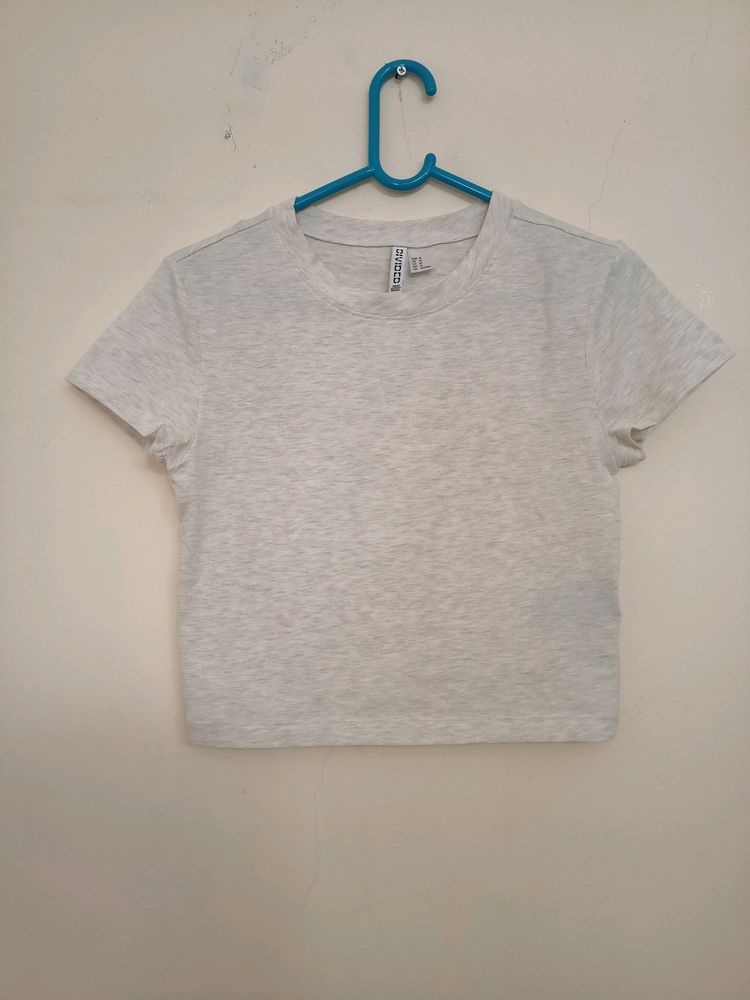 H&M Crop Top (New)