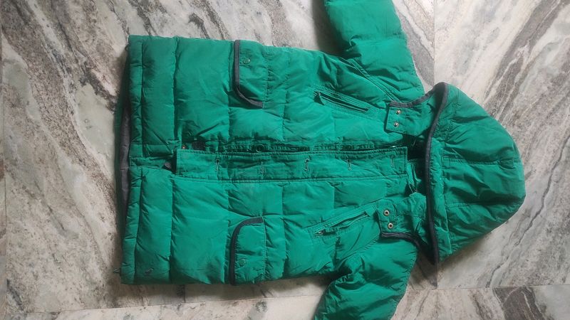 Boys Jacket for Winter