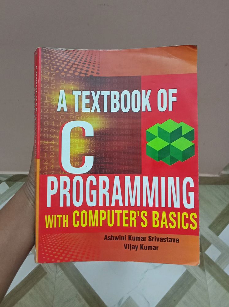 A Textbook of C Programming