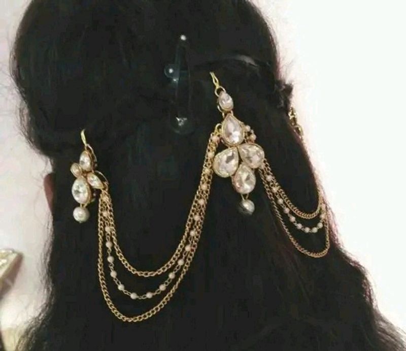 The Hair Jewel