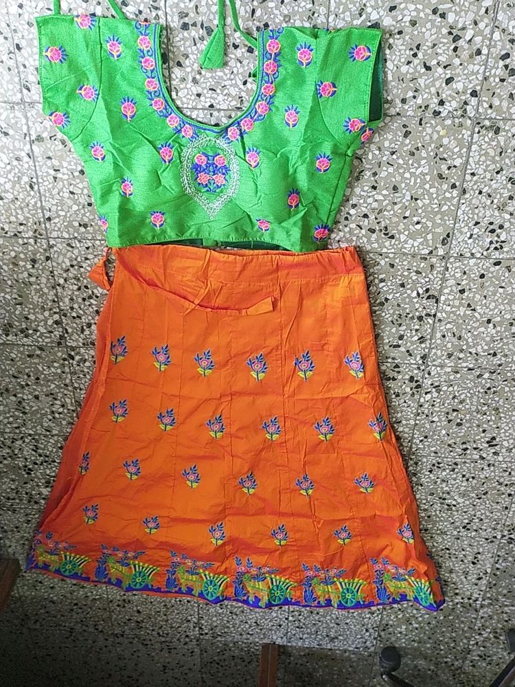 navratri Chaniya Choli