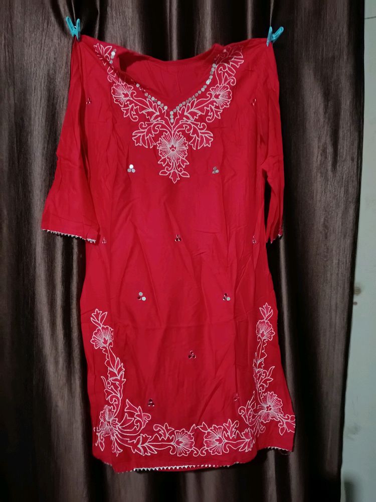 PAKISTANI KURTI SET