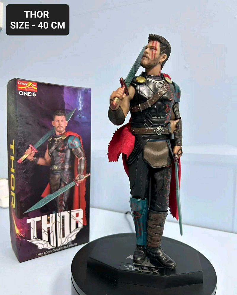 Toys Thor: Ragnarok action figure Marvel