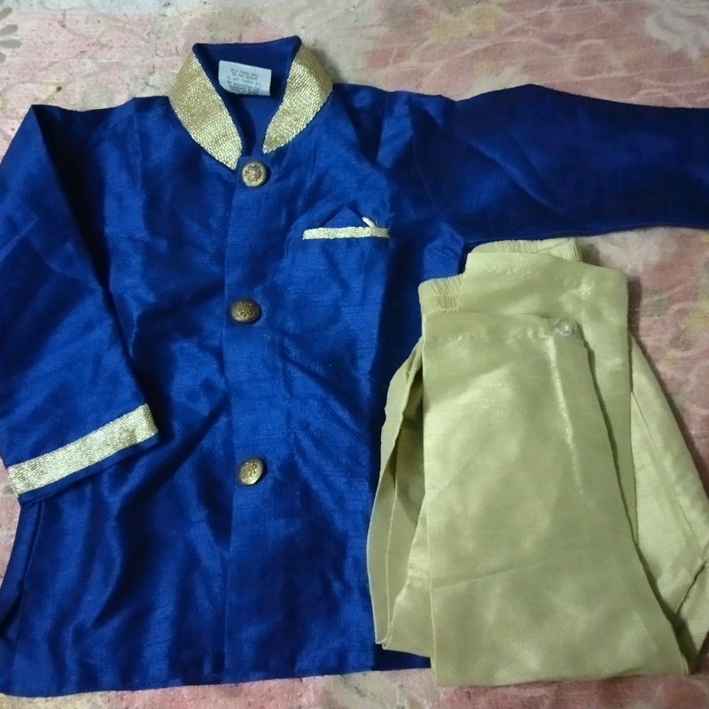 Traditional Sherwani Set