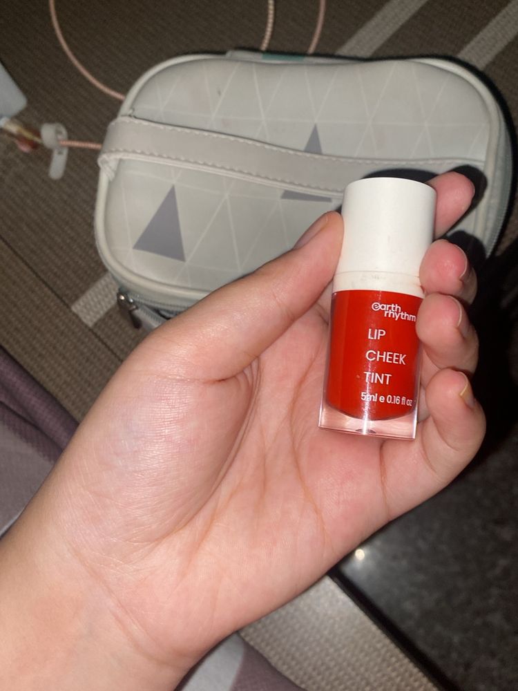 Lip And Cheek Tint