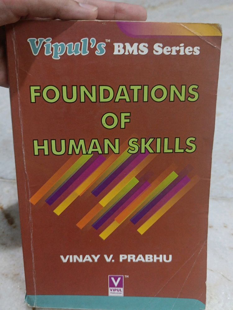 Vipul's BMS Course First Year (Semister 1)