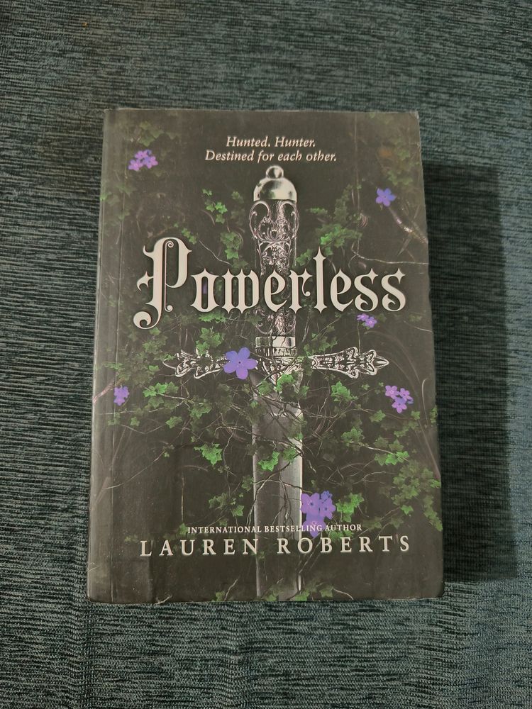 Powerless By Lauren Roberts