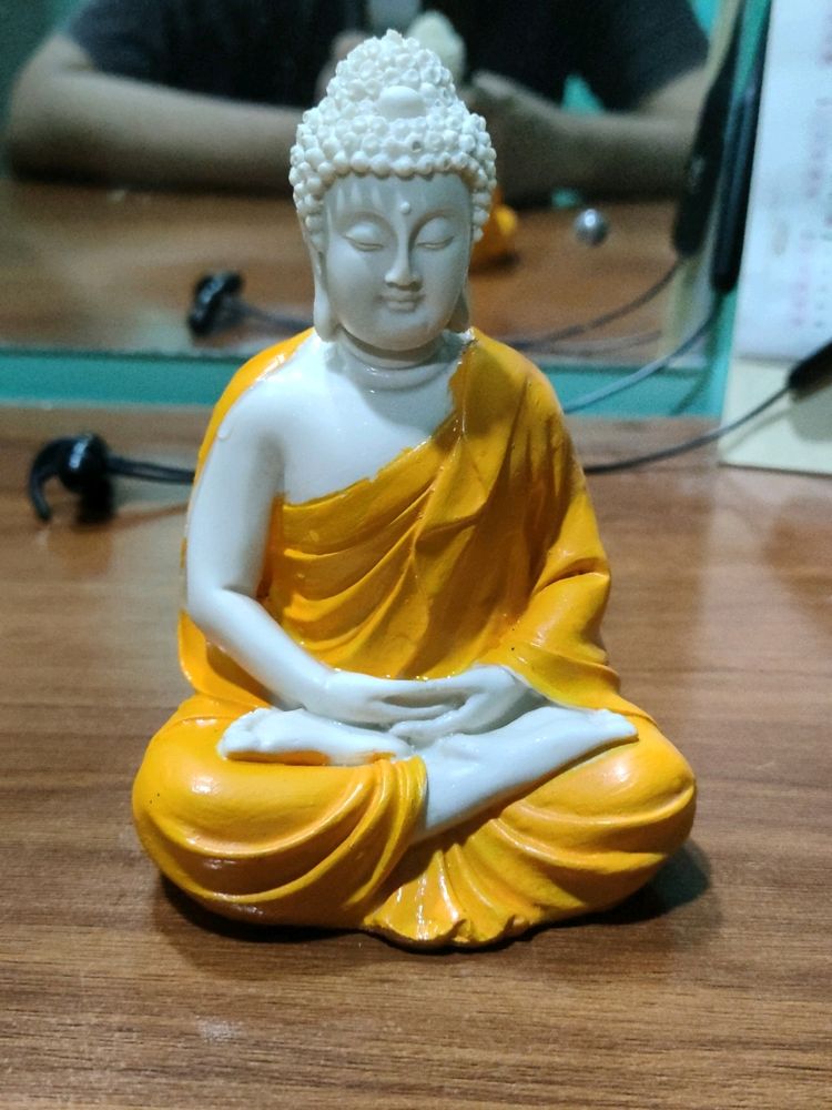 Great Idol Of Lord Buddha