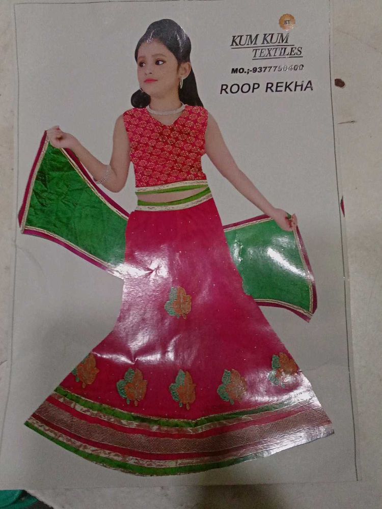 Traditional Lehnga