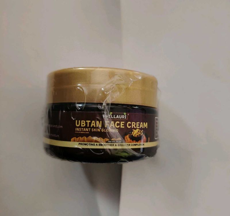 Ubtan Face Cream