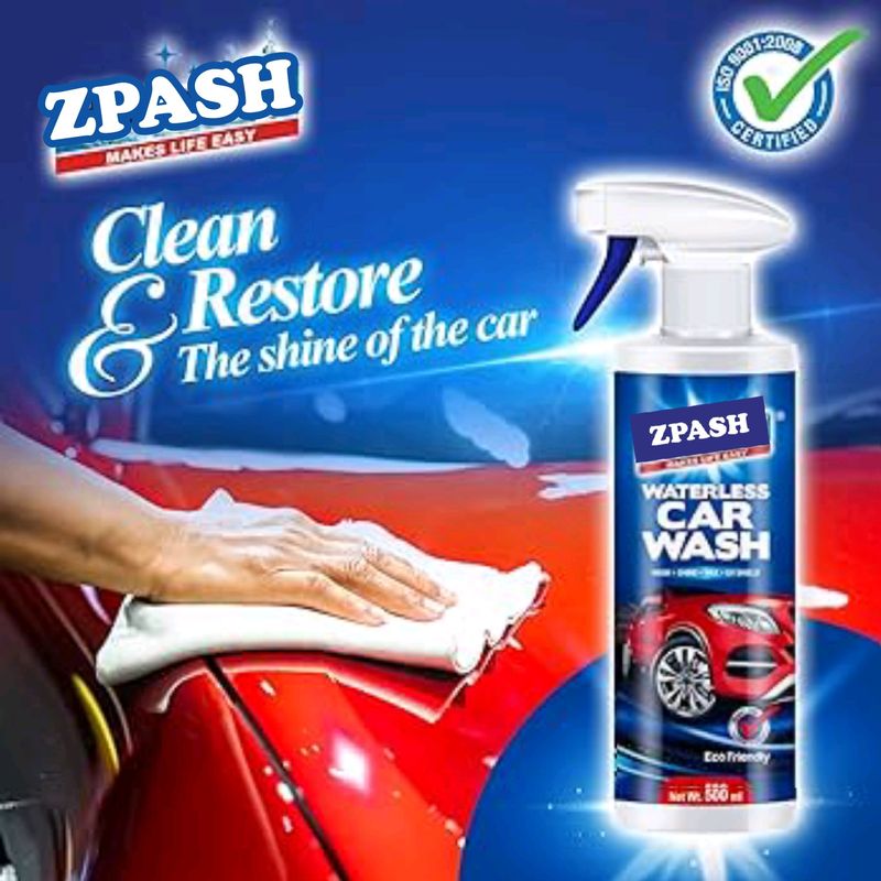 Zpash Cars Wash