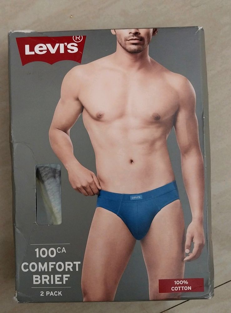 Levi's Innerwear 100% Cotton