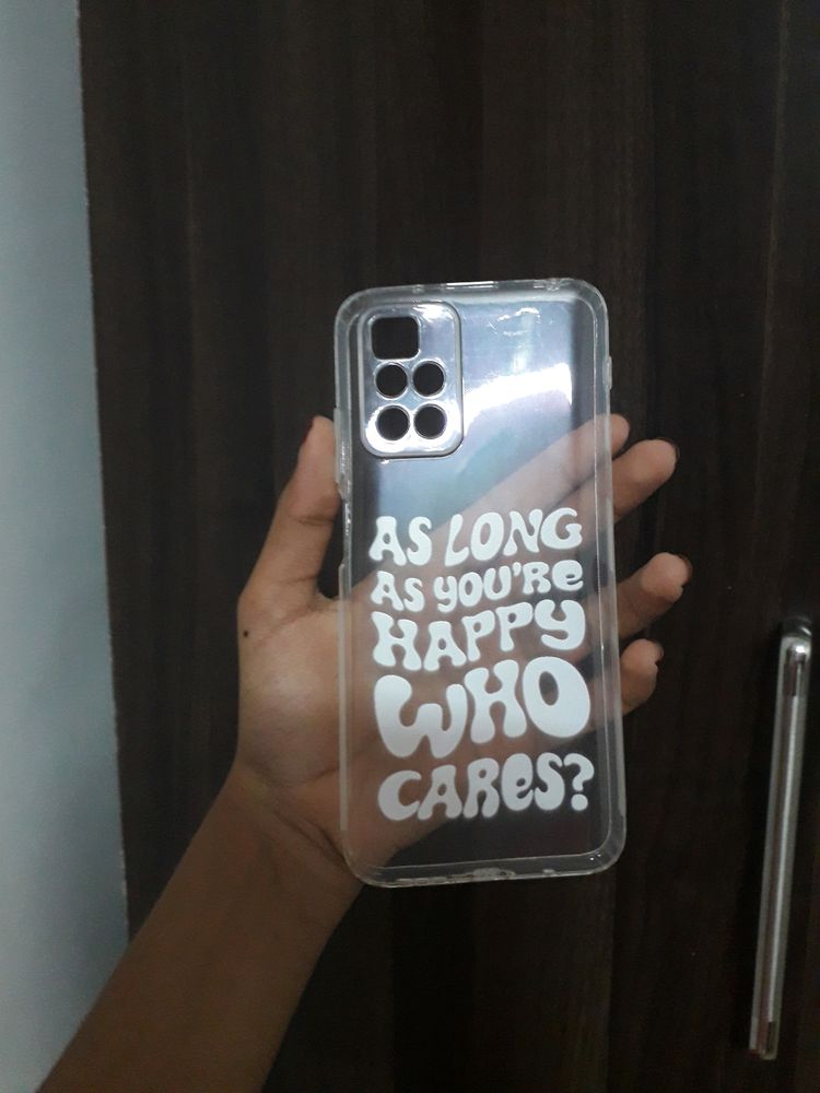 Mobile Cover Redmi 10 Prime