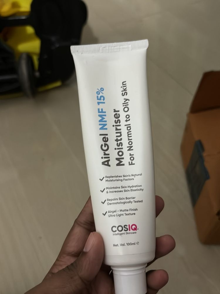 60 Ml Cosiq Moisturiser