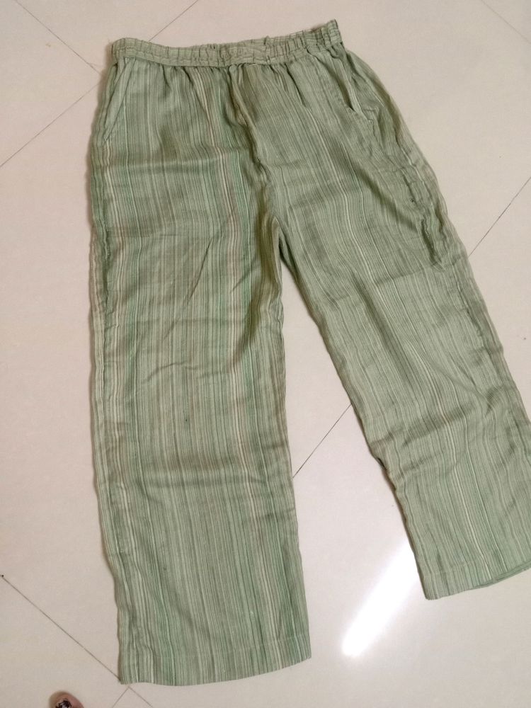 Green Pant