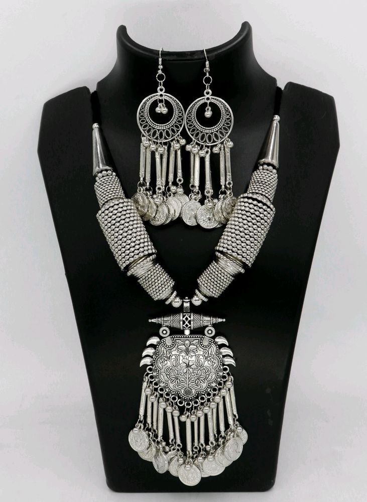 Beautiful Oxidised Sets