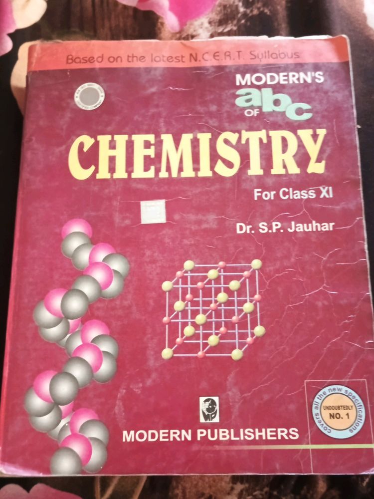 Modrens Chemistry Refrence For Class 11