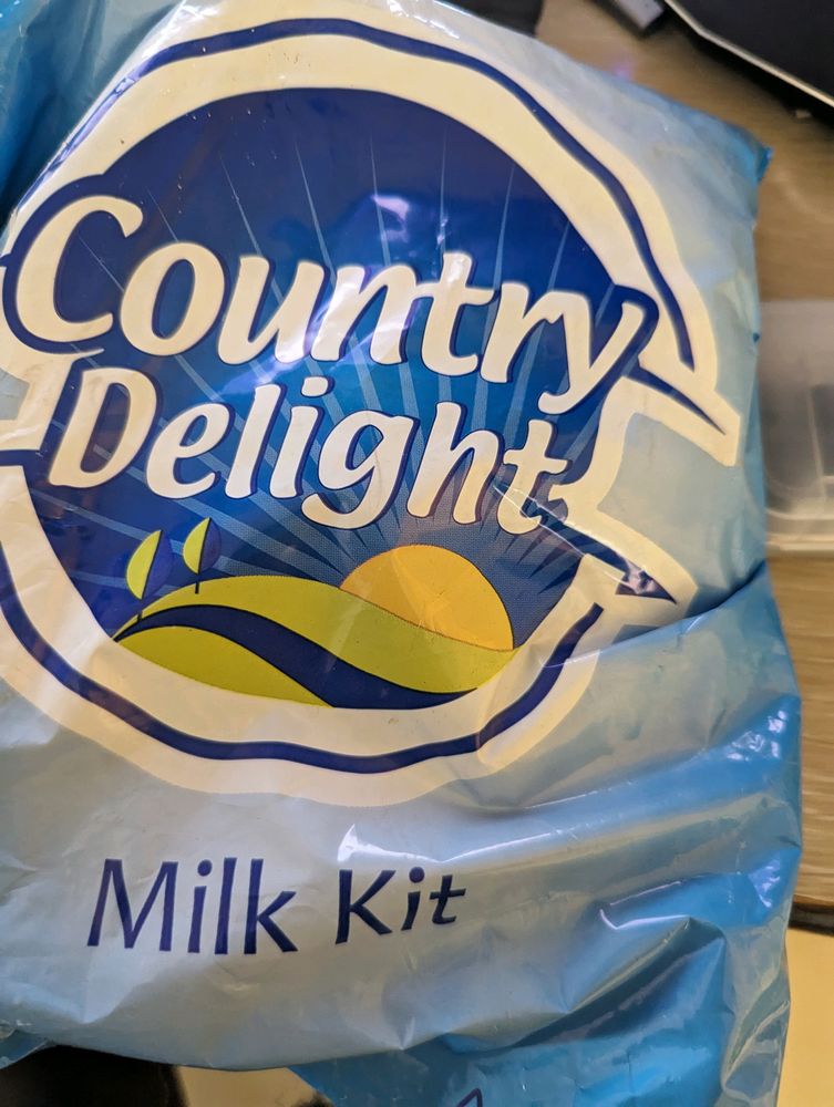 Country Delight Milk Testing Kit