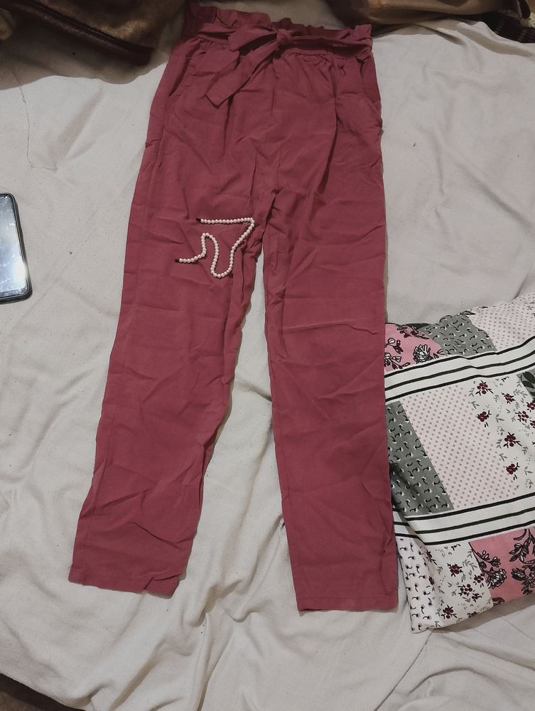 Mad Peache Trousers