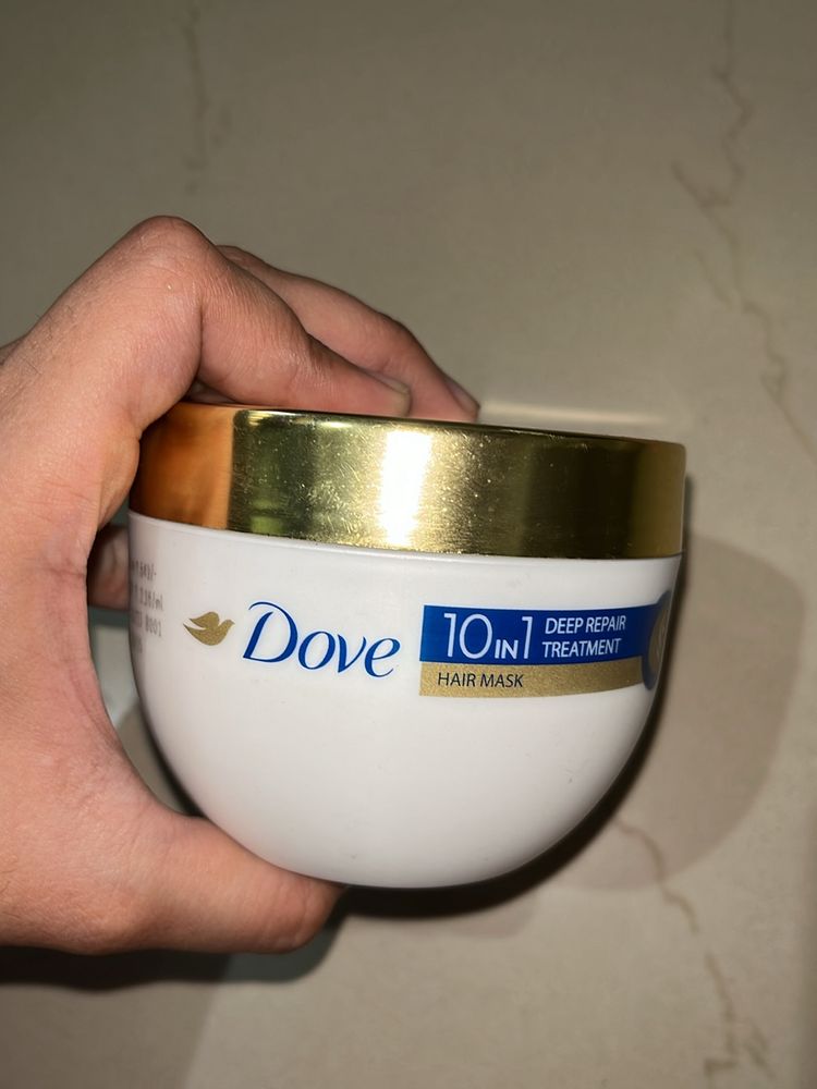 Dove Hair Mask 300ml